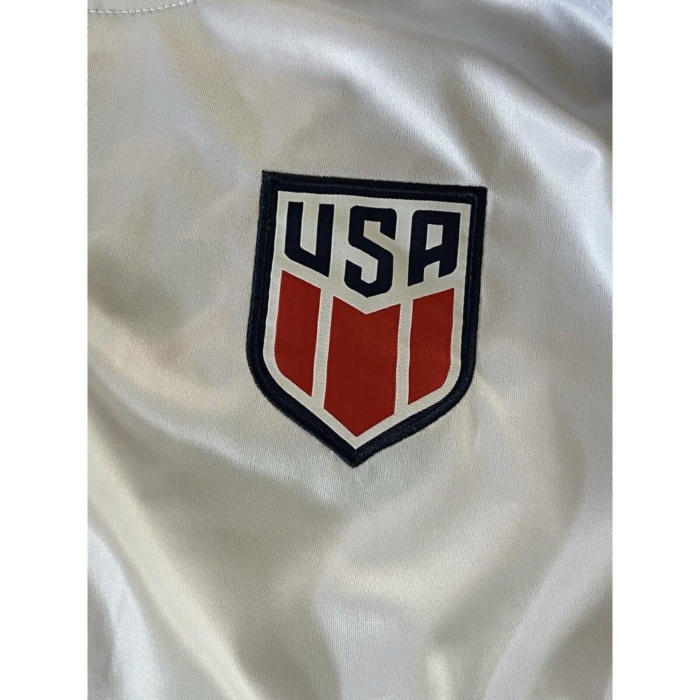 NWT USA Soccer Xcelsius Active Game Of The World Shirt Men's LARGE - Picture 6 of 7
